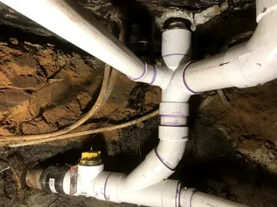 sewer repair