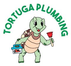 tortuga plumbing logo