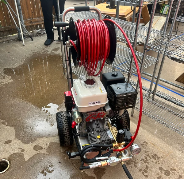 image4sq hydro jetter
